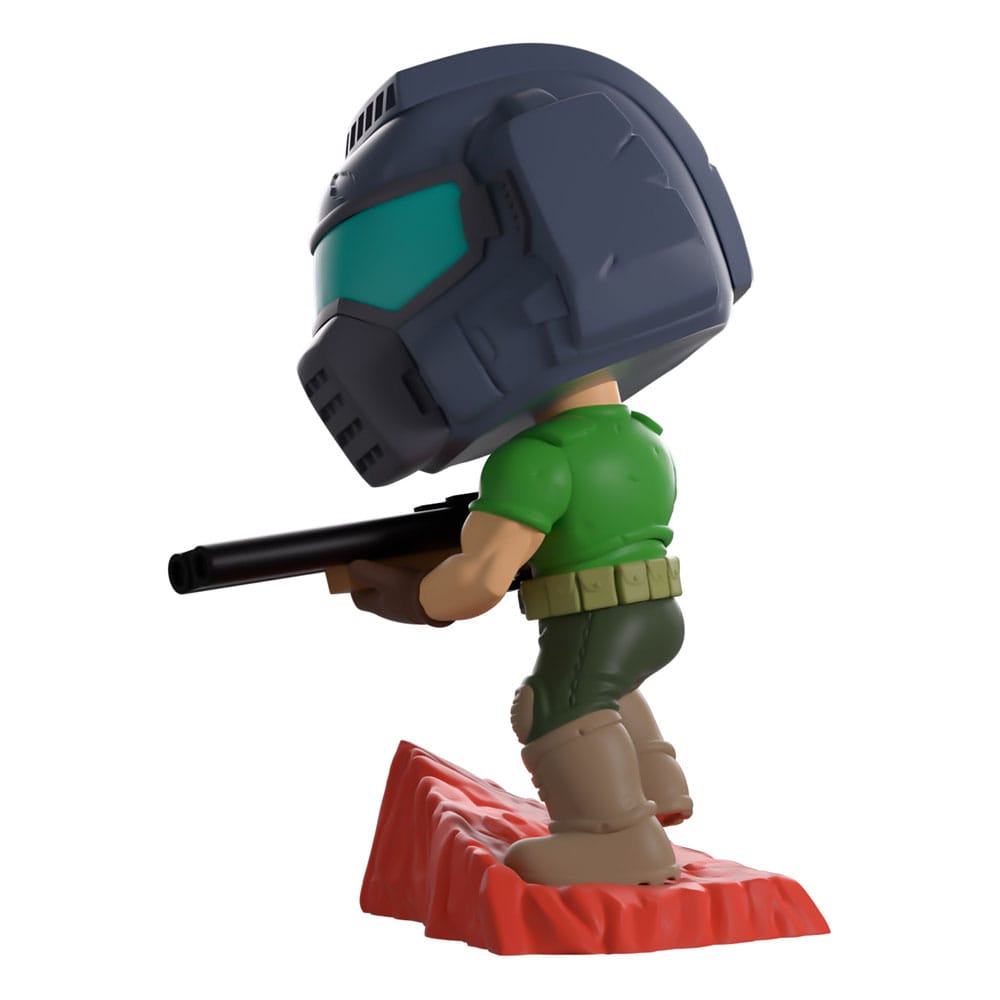 Doom Vinyl Figure Doom Guy 10 cm P064007
