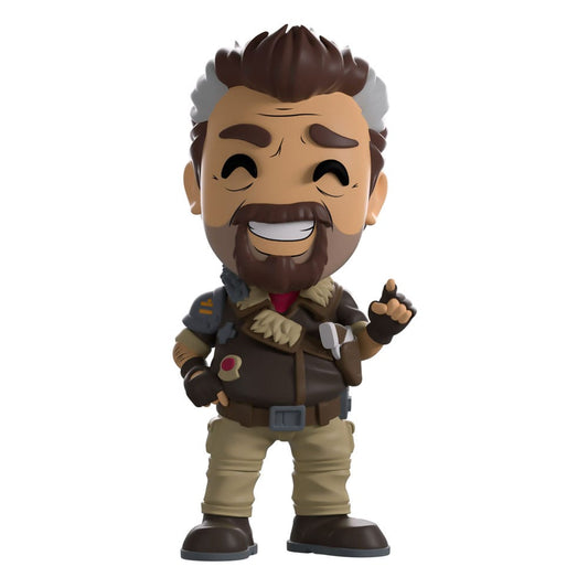 Borderlands Vinyl Figure Marcus 10 cm P064008