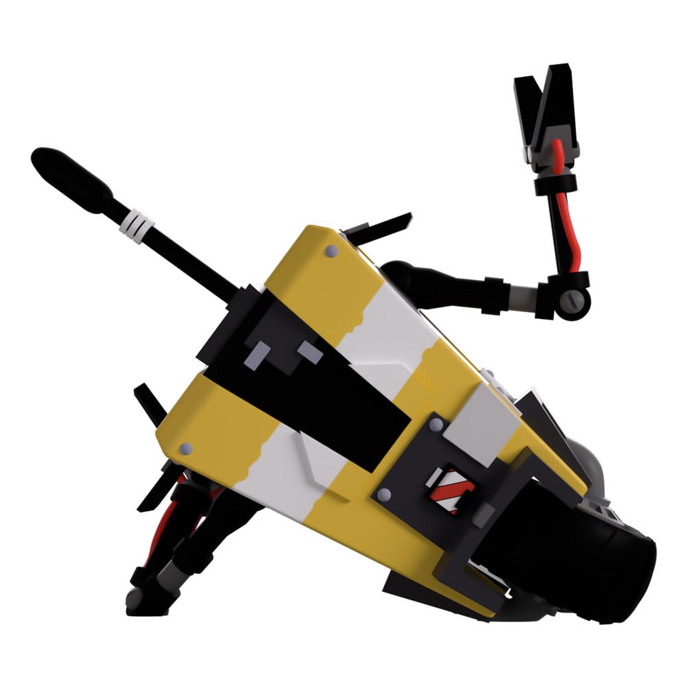 Borderlands Vinyl Figure Chillin Claptrap 10 cm P064010