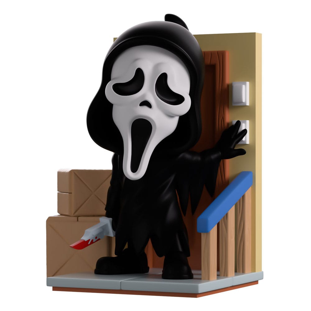 Ghostface Vinyl Figure Ghostface Lights Out 12 cm P064050