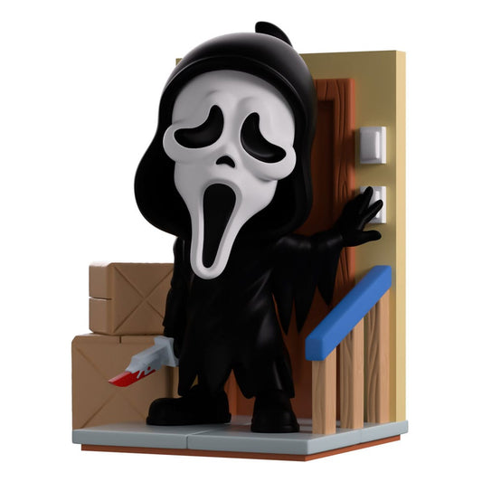 Ghostface Vinyl Figure Ghostface Lights Out 12 cm P064050