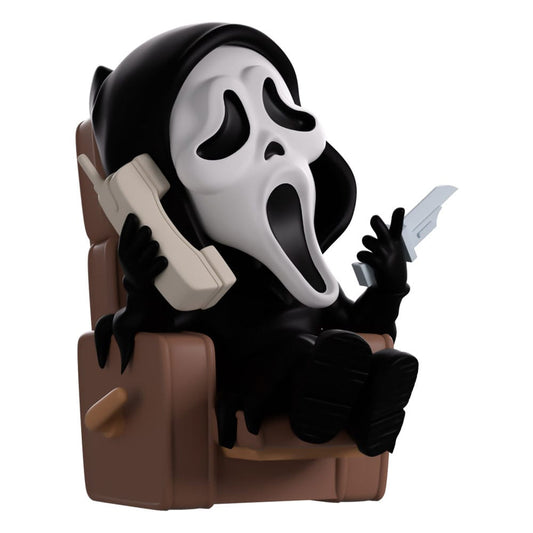 Ghostface Vinyl Figure Ghostface Lounging 11 cm P064051