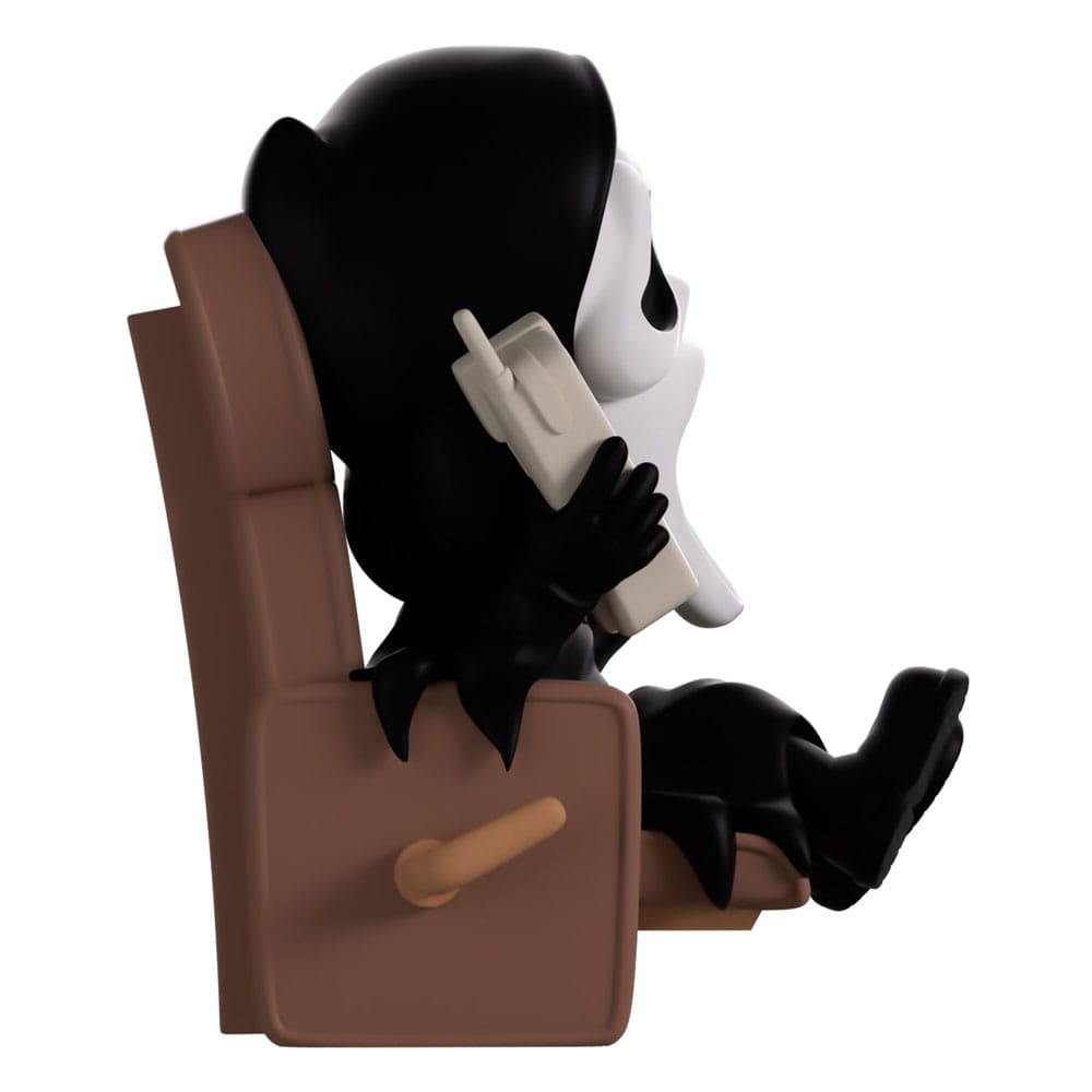 Ghostface Vinyl Figure Ghostface Lounging 11 cm P064051
