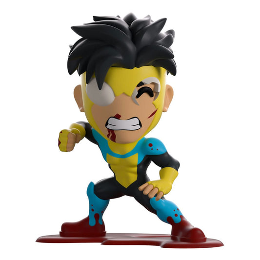 Invincible Vinyl Figure Radio Battletorn Invincible 11 cm P064054