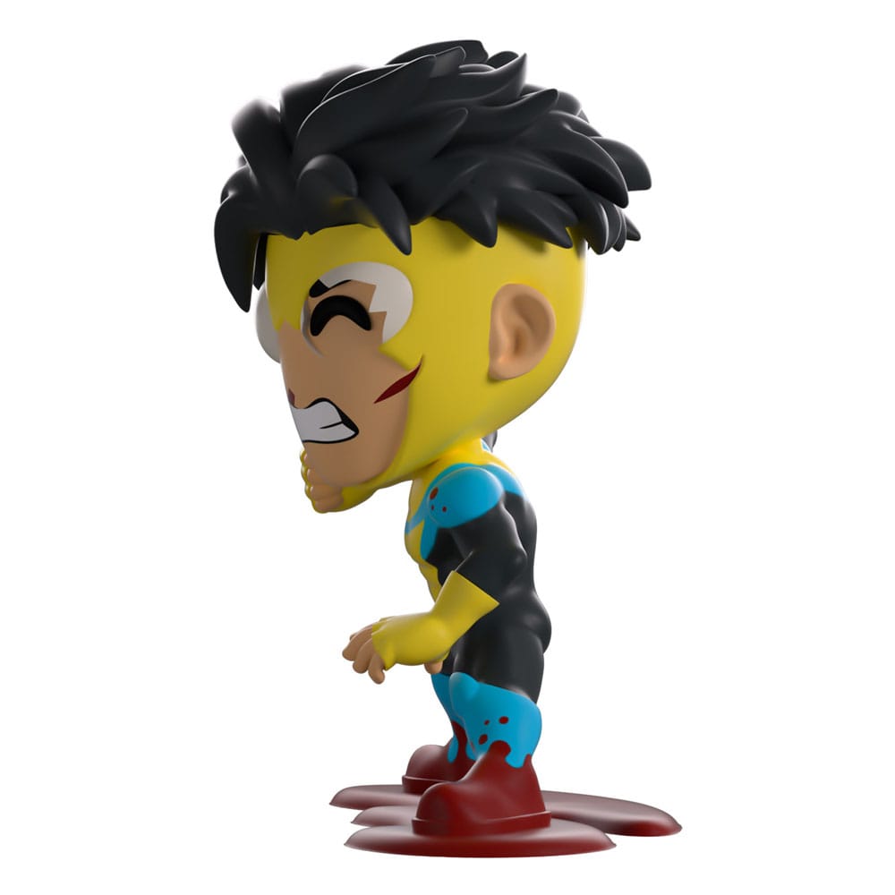 Invincible Vinyl Figure Radio Battletorn Invincible 11 cm P064054
