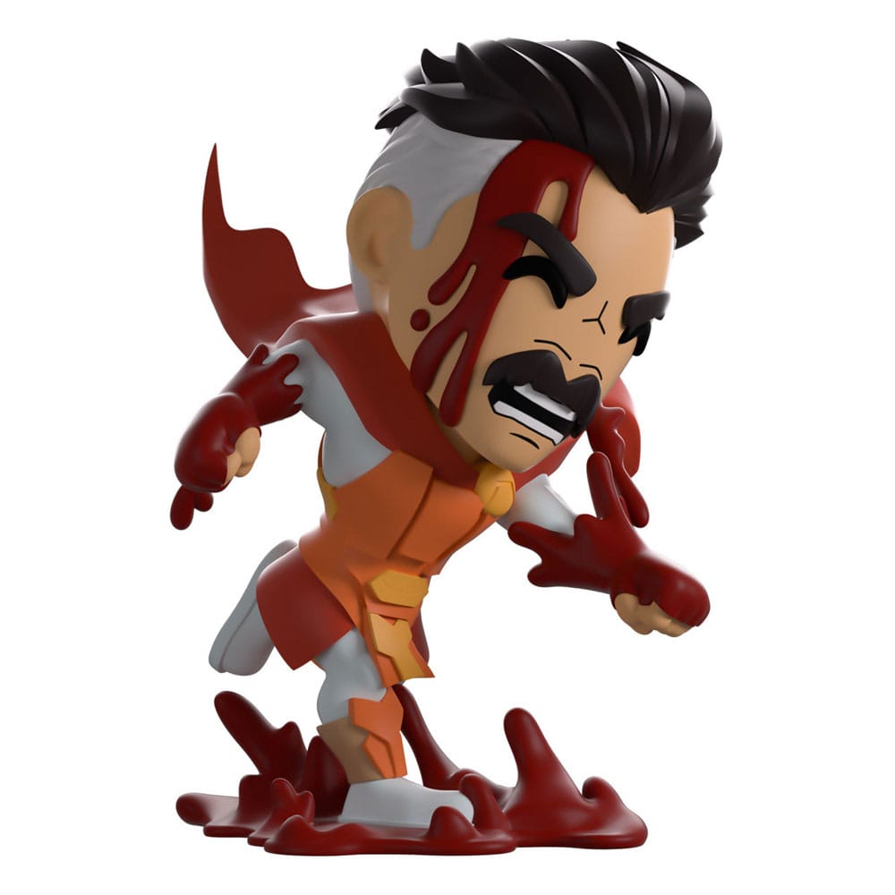 Invincible Vinyl Figure Radio Battletorn Omniman 11 cm P064055