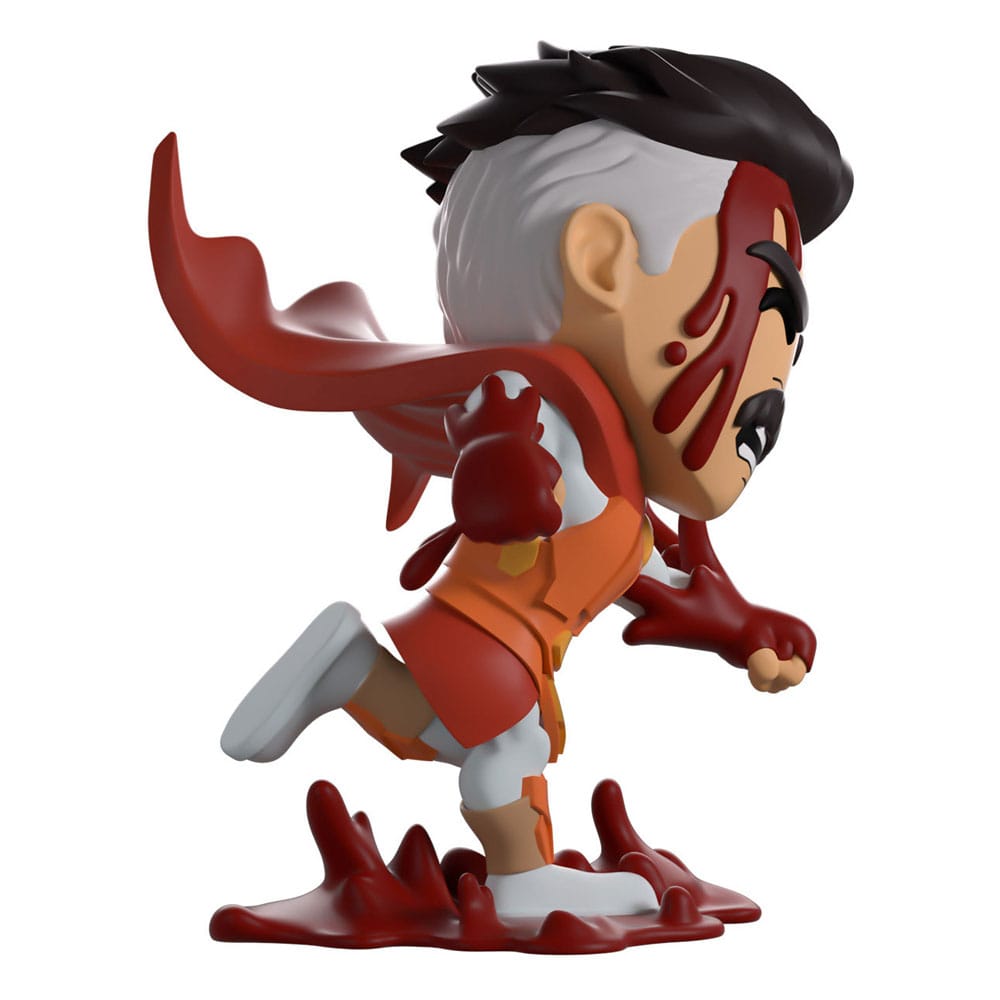 Invincible Vinyl Figure Radio Battletorn Omniman 11 cm P064055