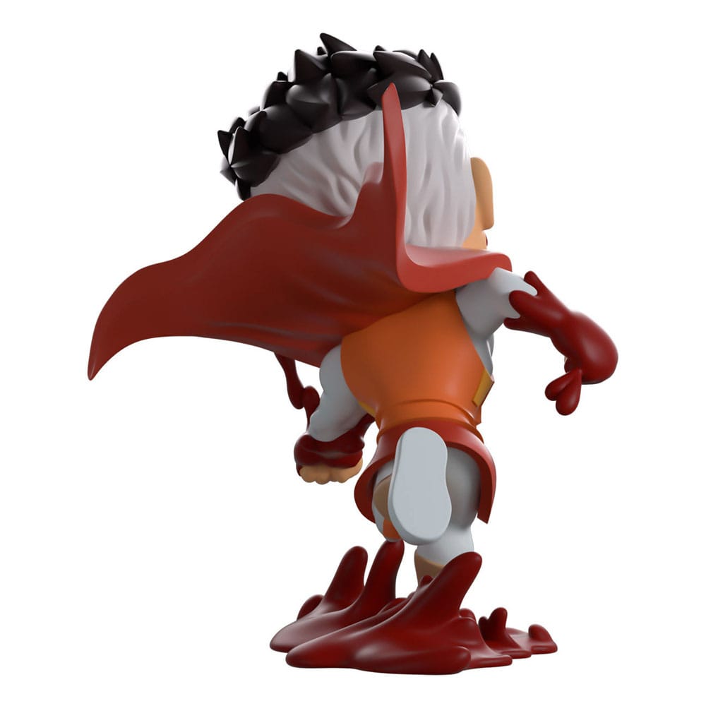 Invincible Vinyl Figure Radio Battletorn Omniman 11 cm P064055