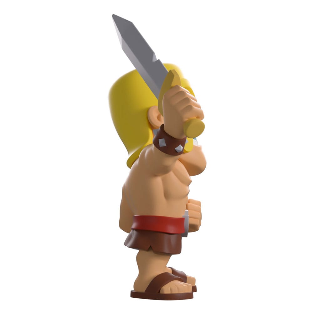 Clash of Clans Vinyl Figure Barbarian 12 cm P064056