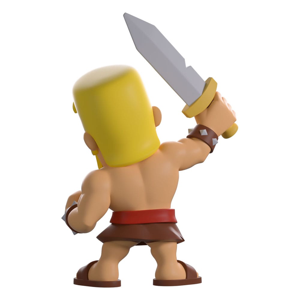 Clash of Clans Vinyl Figure Barbarian 12 cm P064056