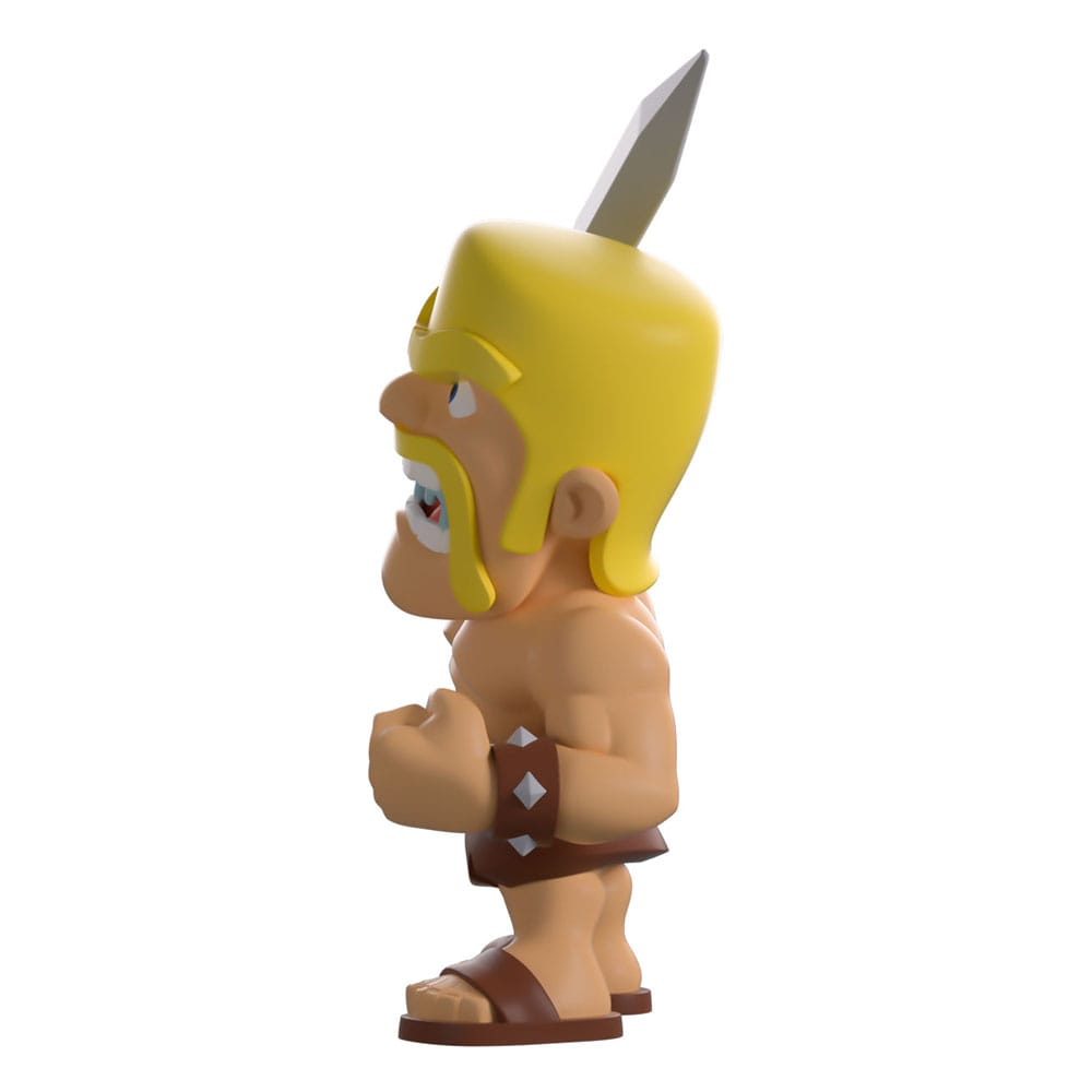 Clash of Clans Vinyl Figure Barbarian 12 cm P064056