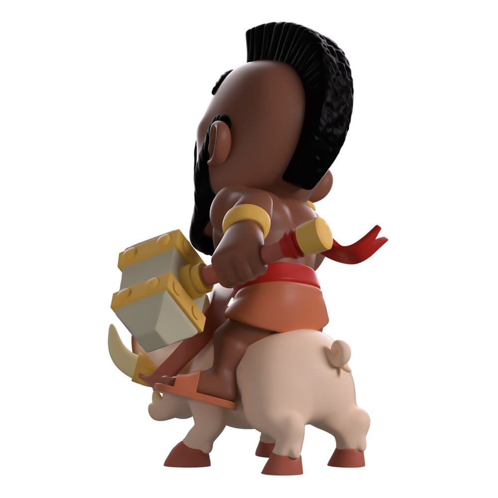 World of Clash Vinyl Figure Hog Rider 11 cm P064057