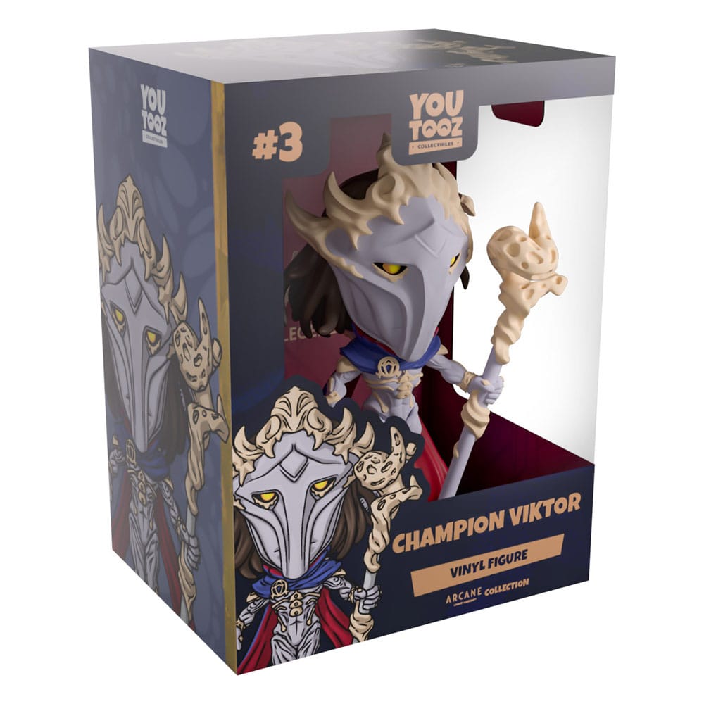 Arcane Vinyl Figure Champion Viktor 13 cm P064085