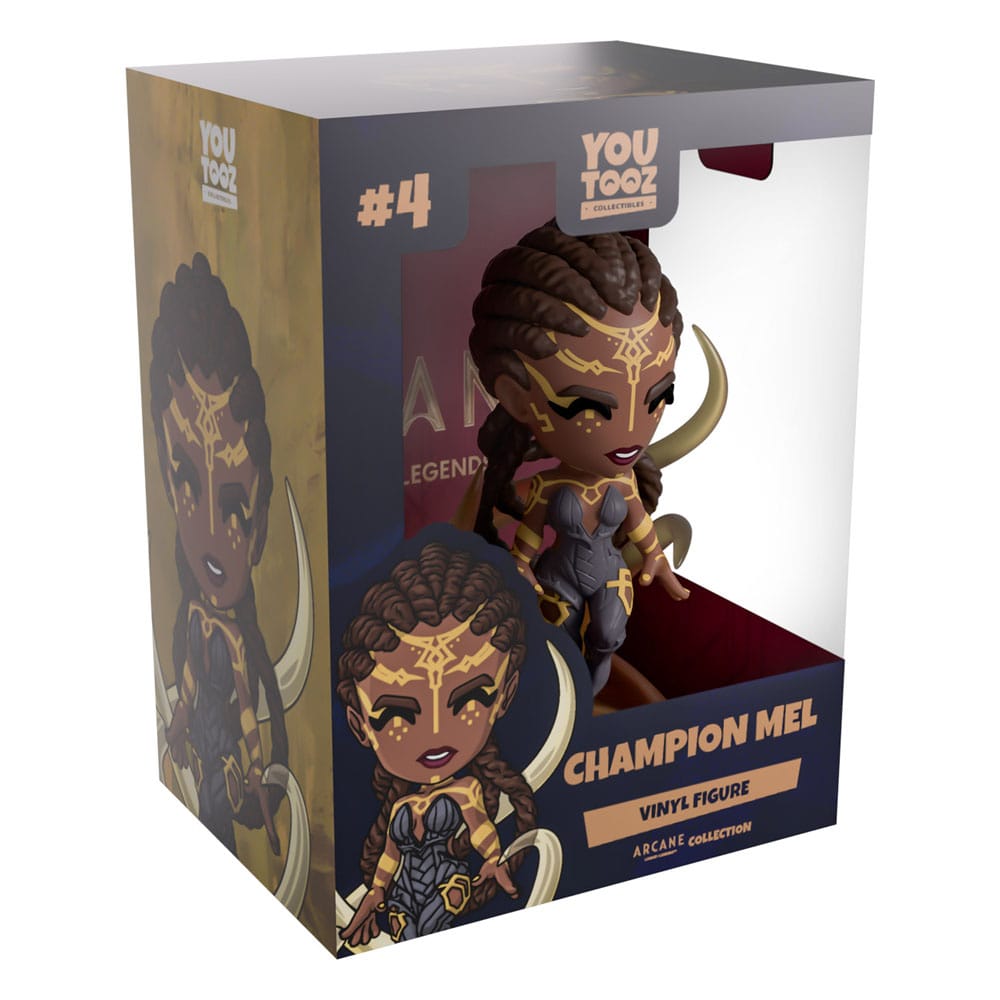 Arcane Vinyl Figure Champion Mel 12 cm P064086