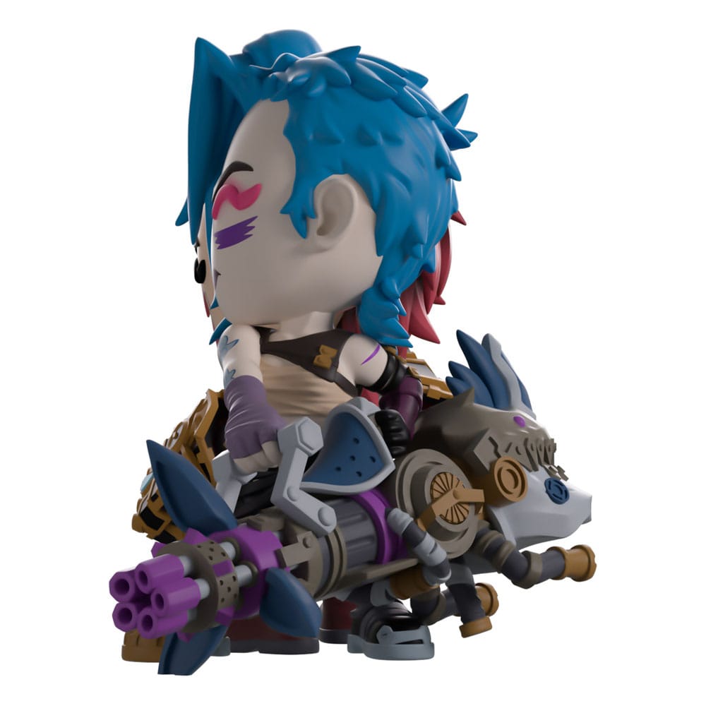 Arcane Vinyl Figures 2-Pack Vi & Jinx 11 cm P064087