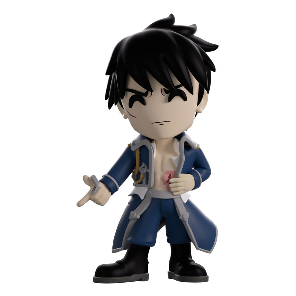 Fullmetal Alchemist: Brotherhood Vinyl Figure Roy Mustang 12 cm P064092