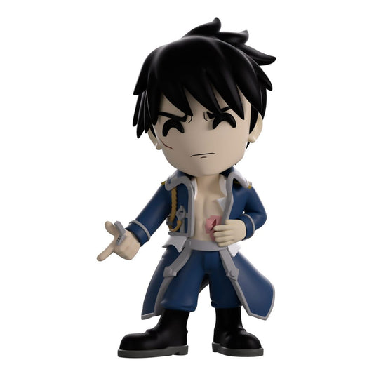 Fullmetal Alchemist: Brotherhood Vinyl Figure Roy Mustang 12 cm P064092