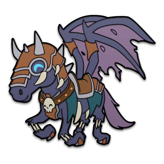 World Of Warcraft Pin Invincible 5 cm P068597