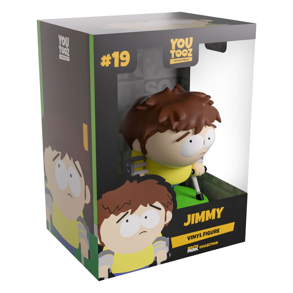 South Park Vinyl Figure Jimmy 9 cm P064099