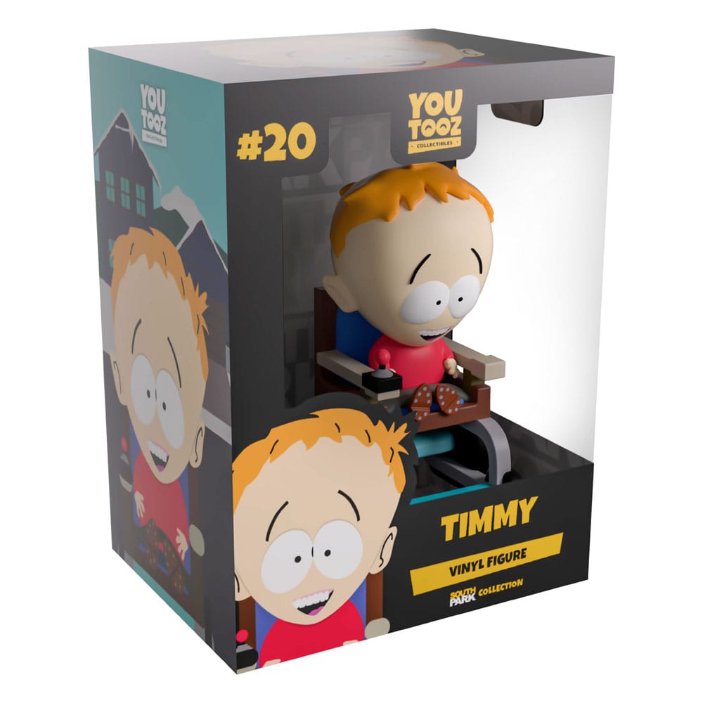 South Park Vinyl Figure Timmy 13 cm P064101