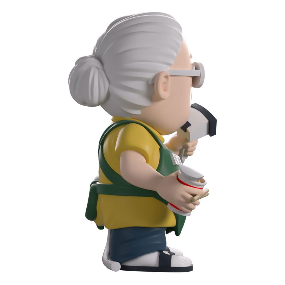 Sakamoto Days Vinyl Figure Taro Sakamoto 12 cm P064102