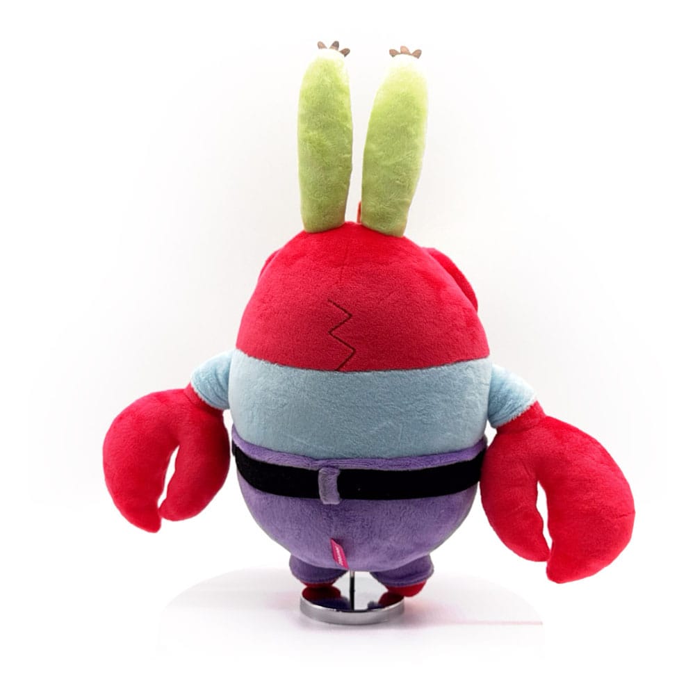 SpongeBob SquarePants x Fall Guys Plush Figure Fall Guys Mr. Krabs 22 cm P066797