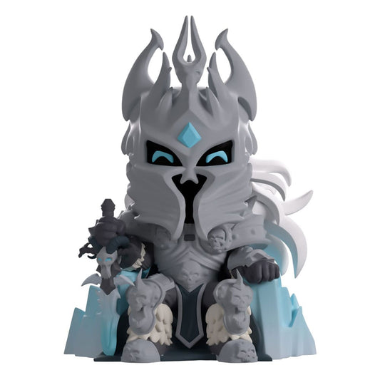 World of Warcraft Vinyl Figure The Lich King 13 cm P064107