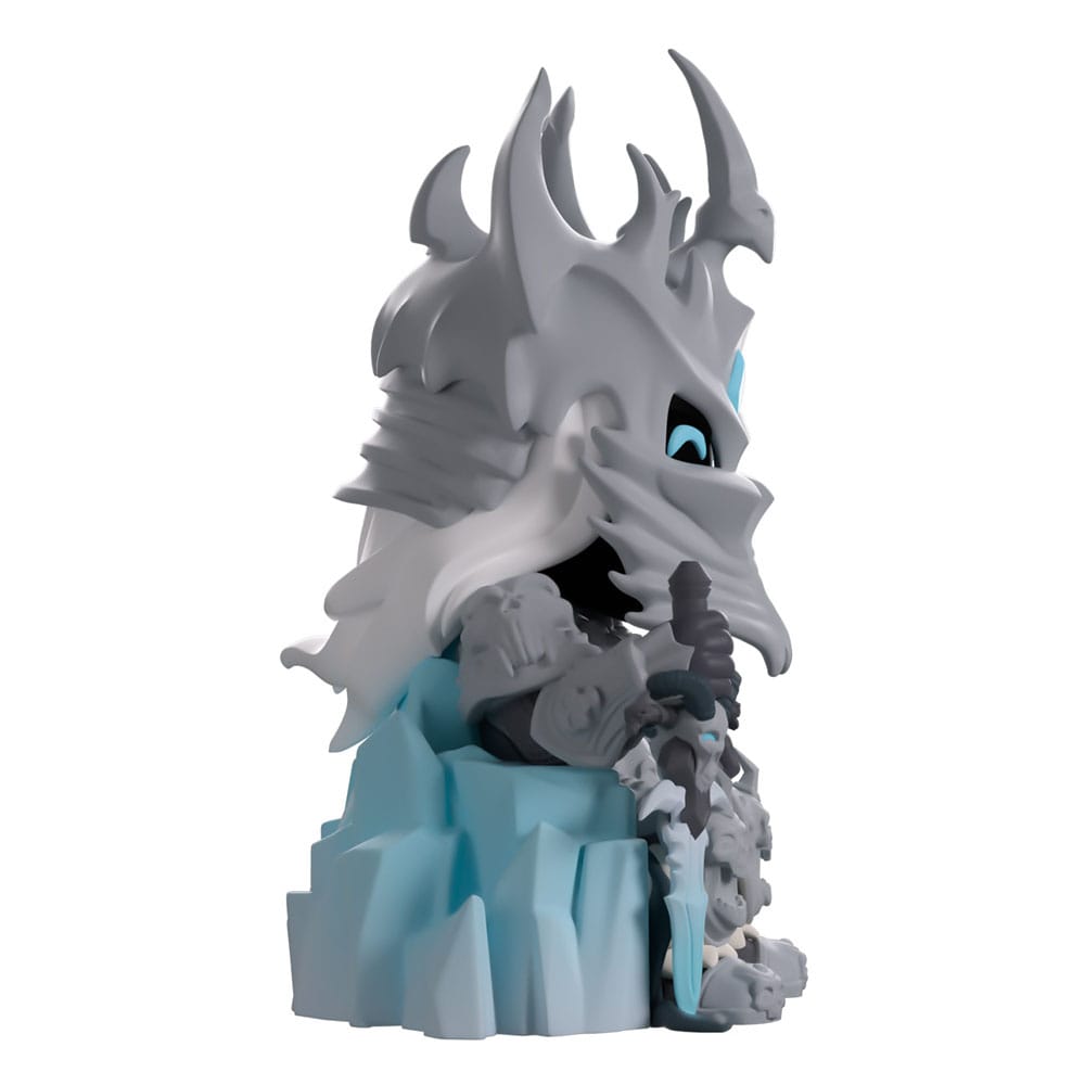 World of Warcraft Vinyl Figure The Lich King 13 cm P064107