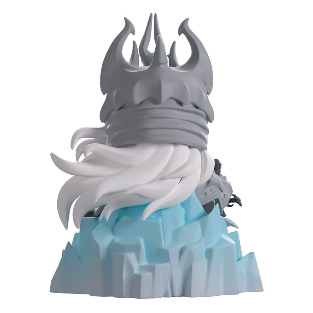 World of Warcraft Vinyl Figure The Lich King 13 cm P064107
