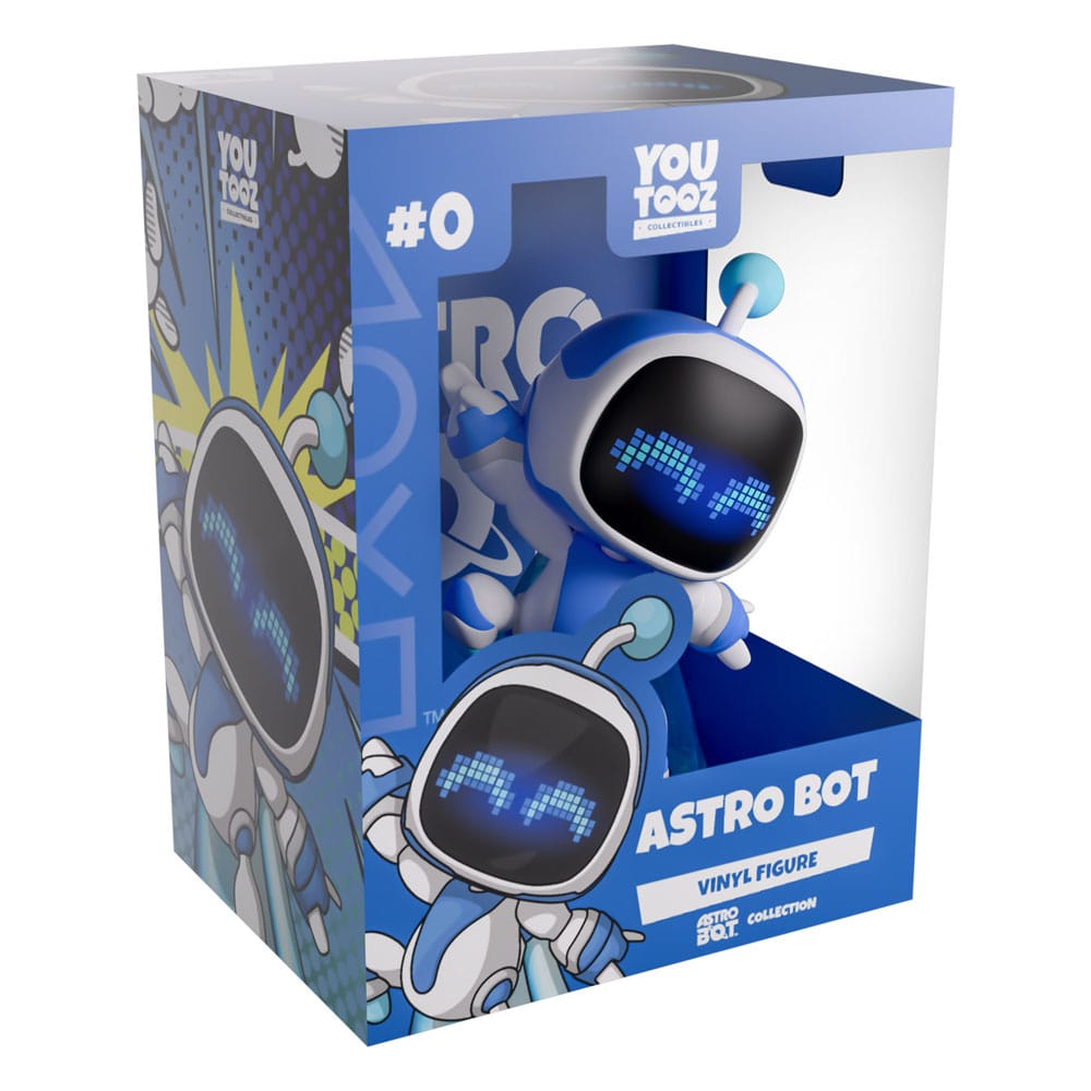 Astrobot Vinyl Figure Astrobot 12 cm P064108