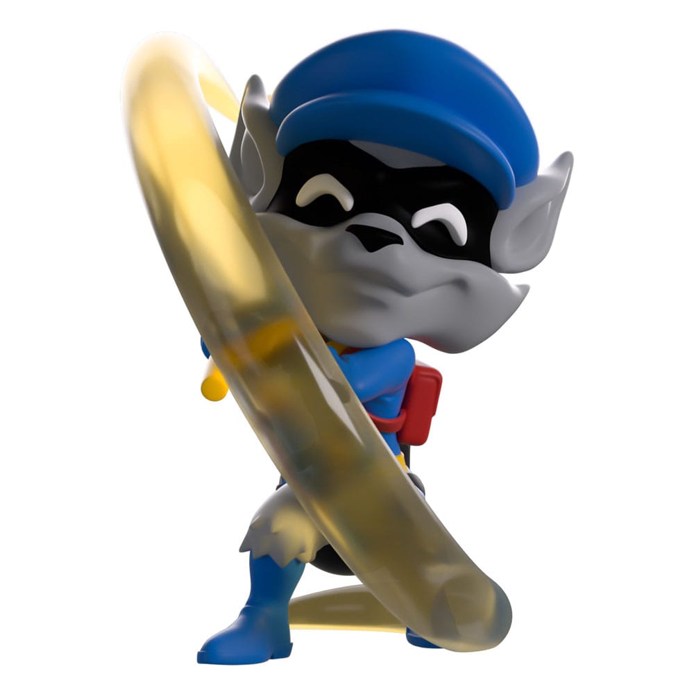 Sly Cooper Vinyl Figure Sly Cooper 10 cm P064117