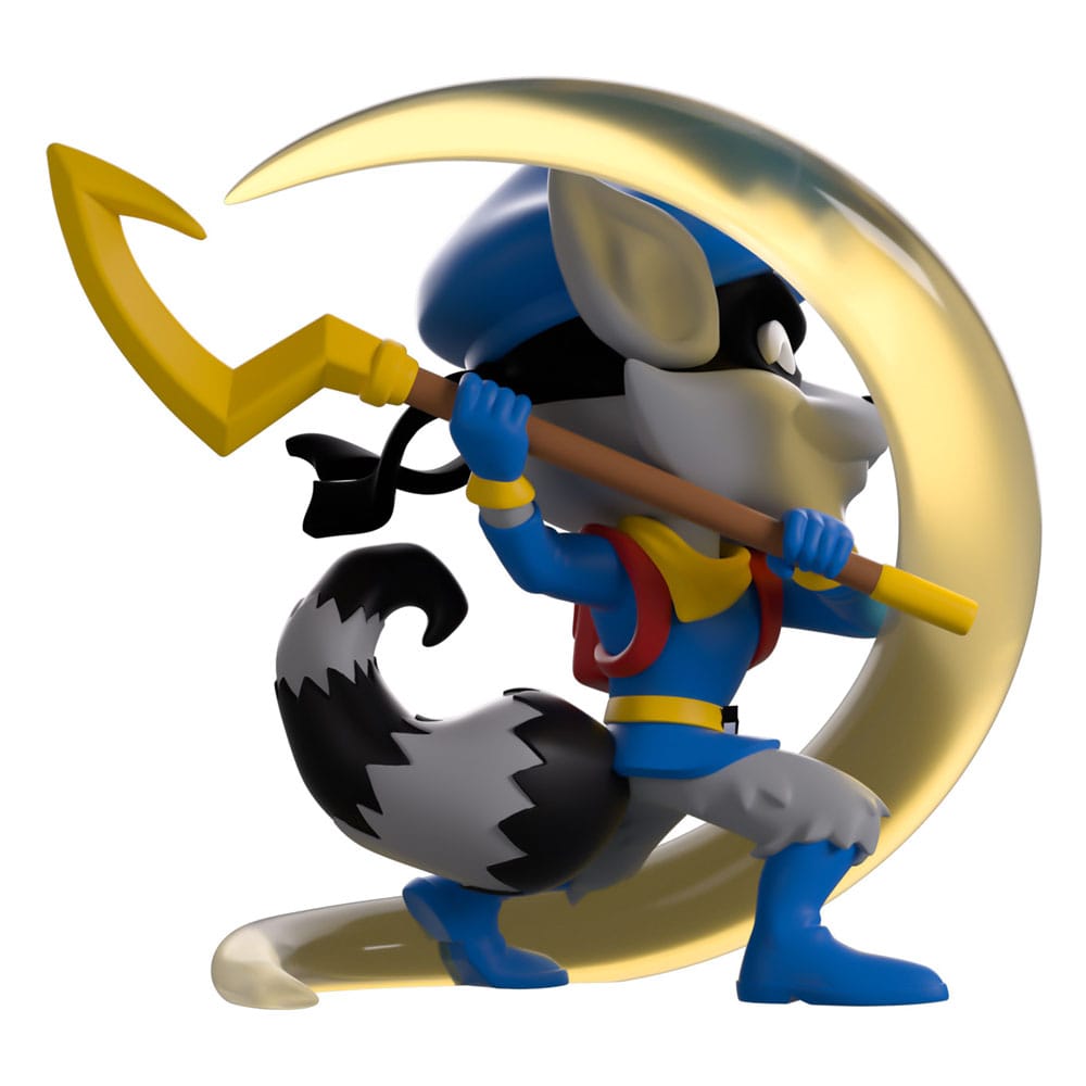 Sly Cooper Vinyl Figure Sly Cooper 10 cm P064117