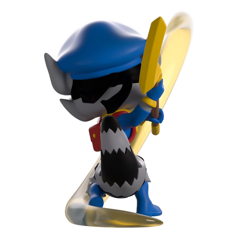 Sly Cooper Vinyl Figure Sly Cooper 10 cm P064117