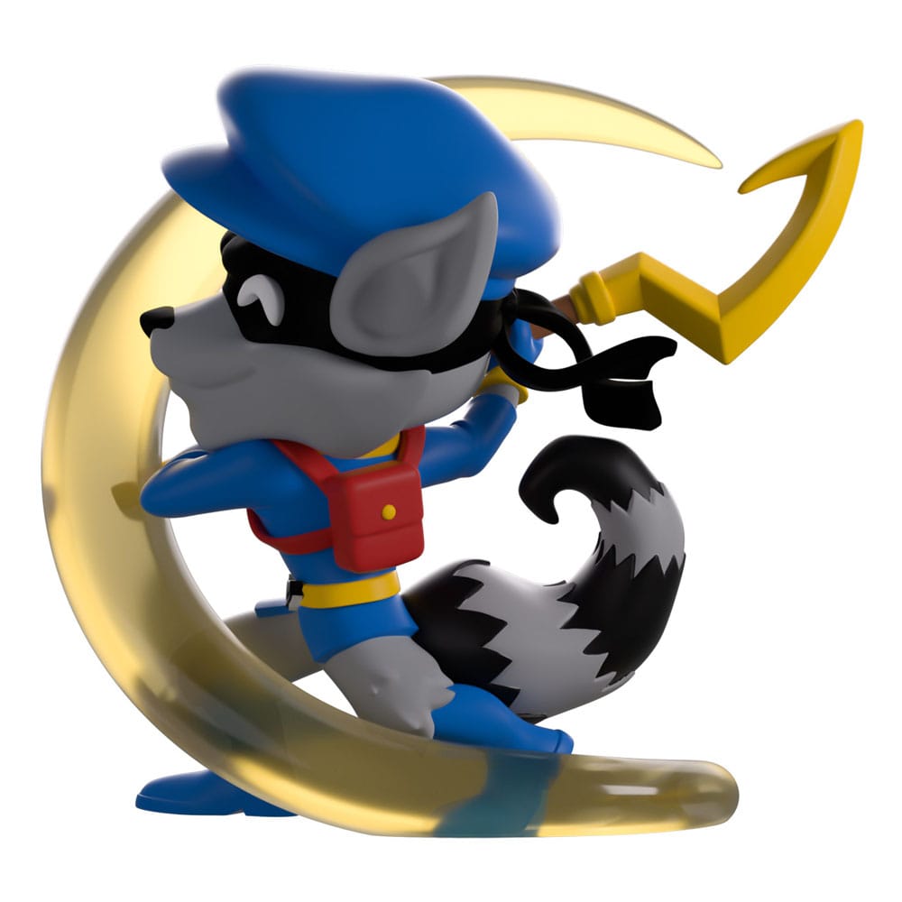Sly Cooper Vinyl Figure Sly Cooper 10 cm P064117