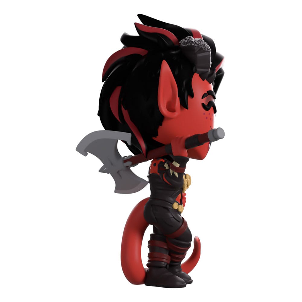 Baldur´s Gate Vinyl Figure Karlach 13 cm P064125