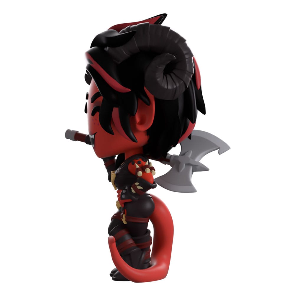 Baldur´s Gate Vinyl Figure Karlach 13 cm P064125