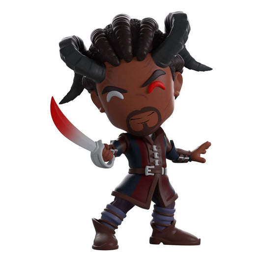 Baldur´s Gate Vinyl Figure Wyll 12 cm P064126