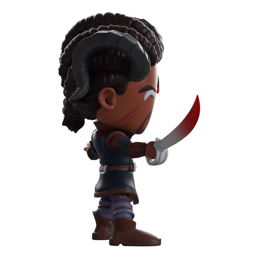 Baldur´s Gate Vinyl Figure Wyll 12 cm P064126
