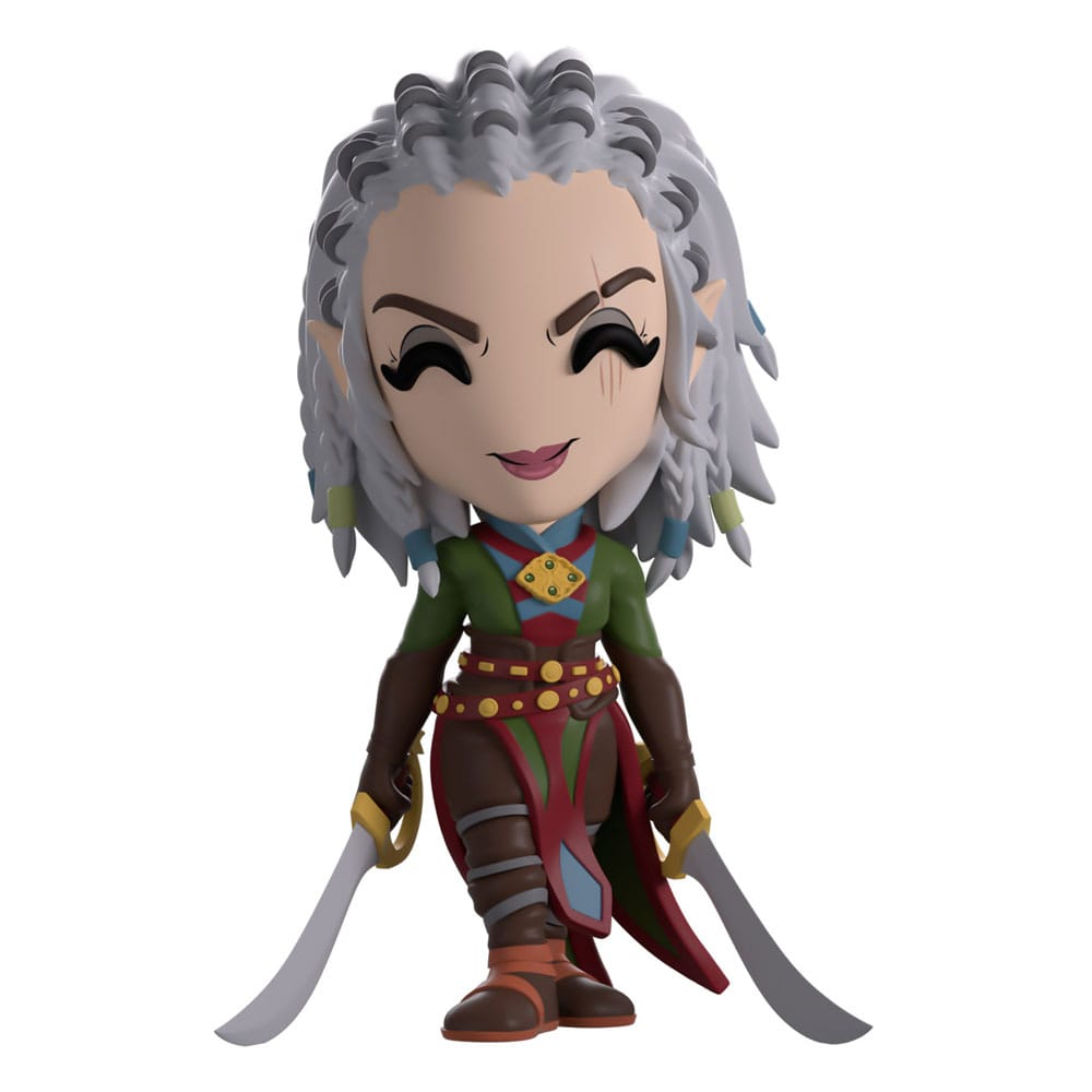 Baldur´s Gate Vinyl Figure Jaheira 11 cm P064127