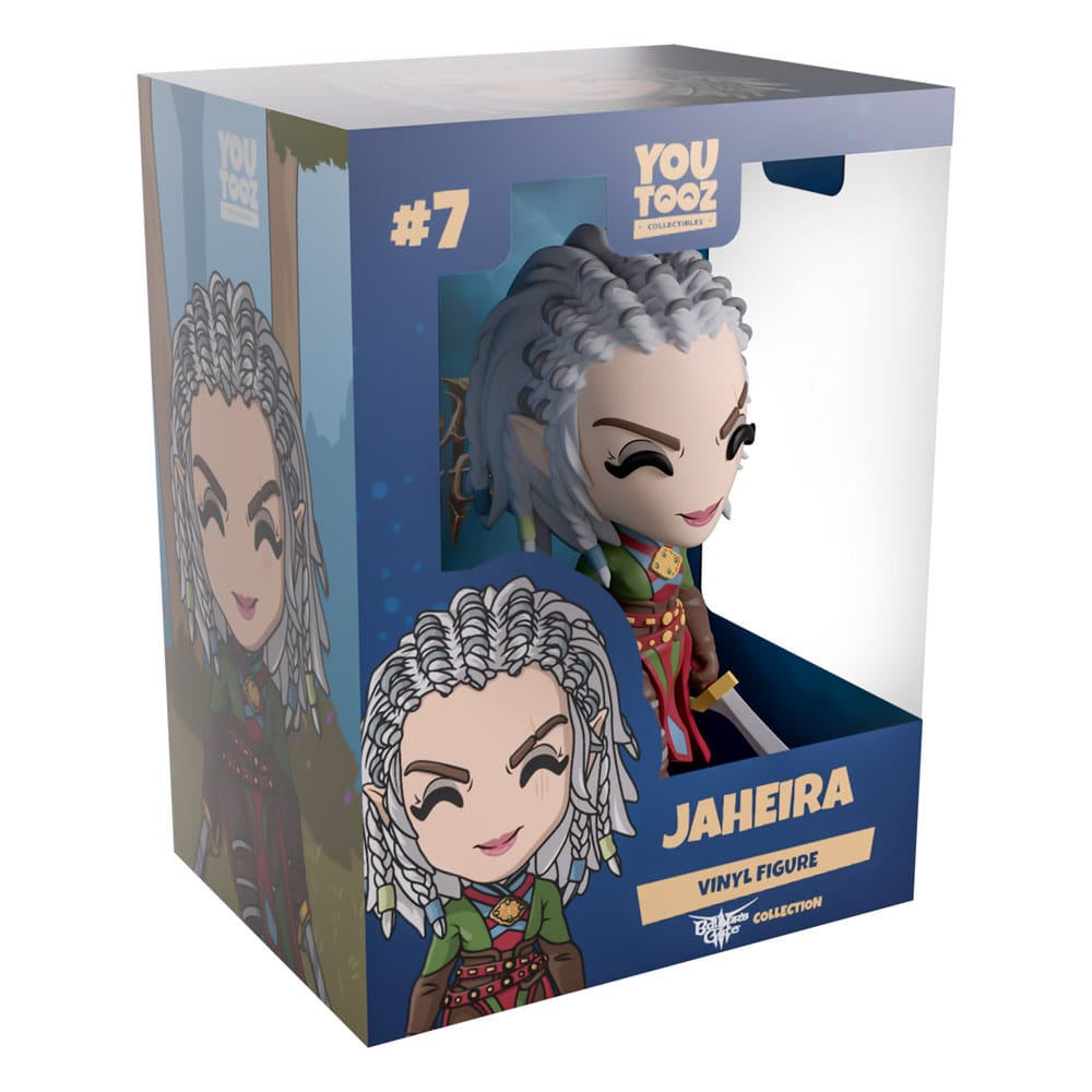 Baldur´s Gate Vinyl Figure Jaheira 11 cm P064127