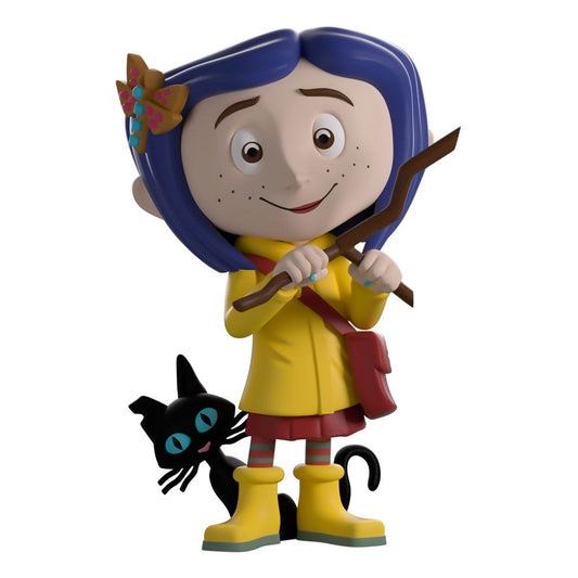 Coraline Vinyl Figure Coraline 11 cm P064149