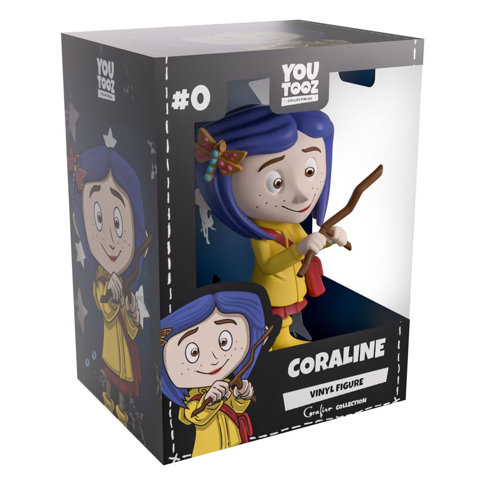 Coraline Vinyl Figure Coraline 11 cm P064149
