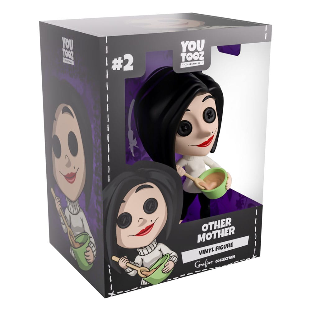 Coraline Vinyl Figure Other Mother 13 cm P064150