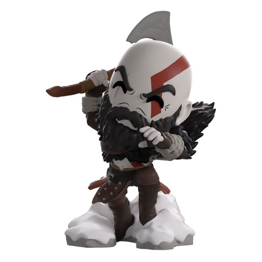 God of War Vinyl Figure Kratos 10 cm P064156