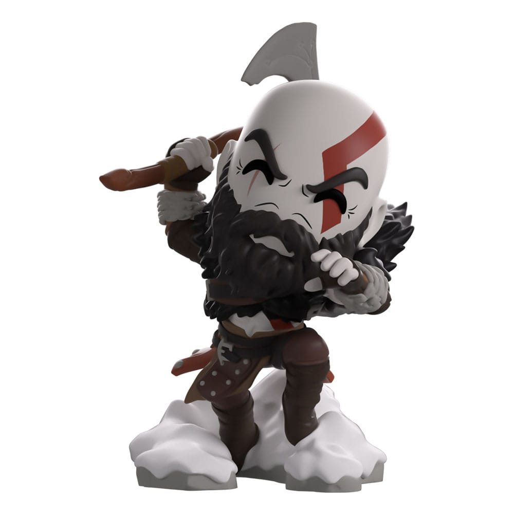 God of War Vinyl Figure Kratos 10 cm P064156