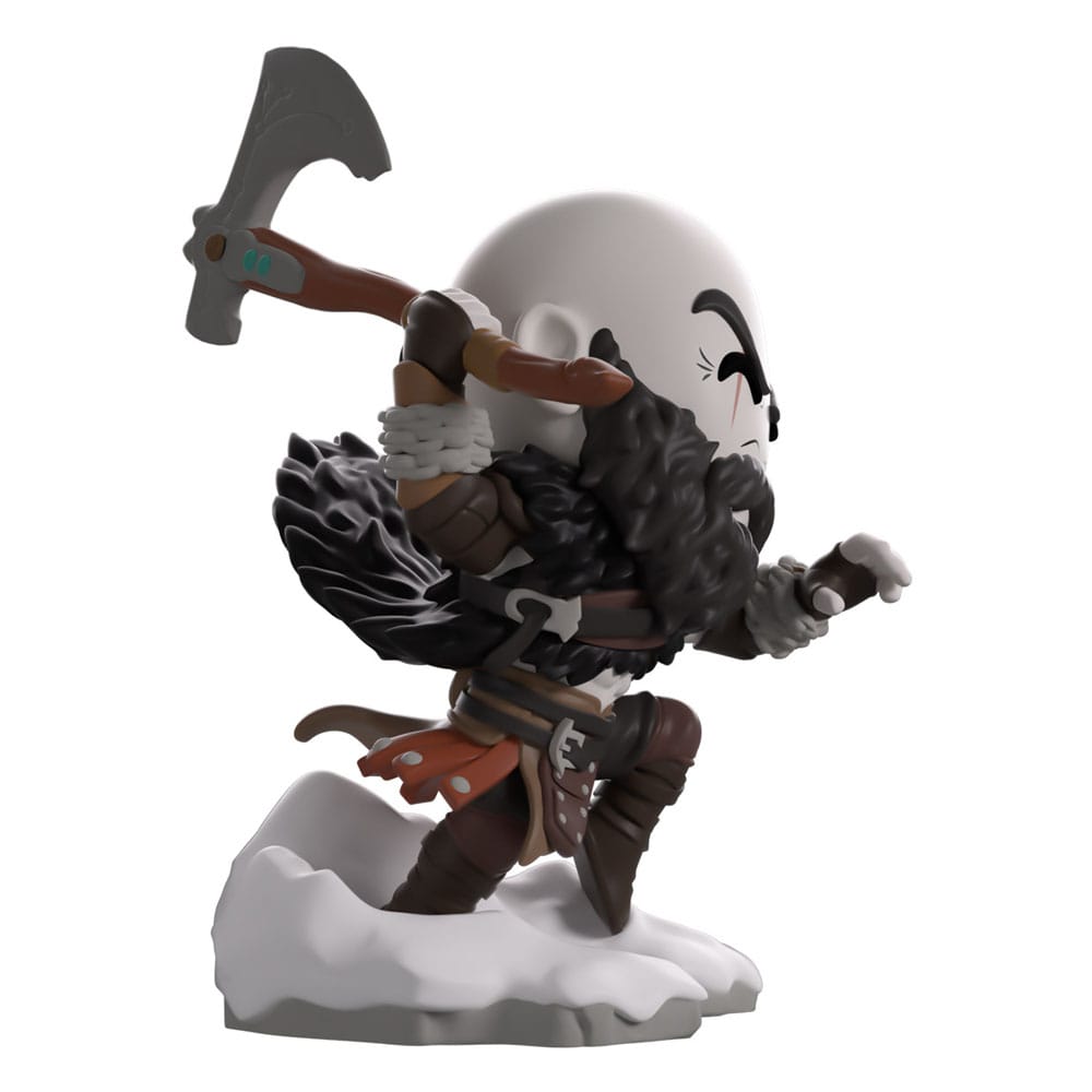 God of War Vinyl Figure Kratos 10 cm P064156