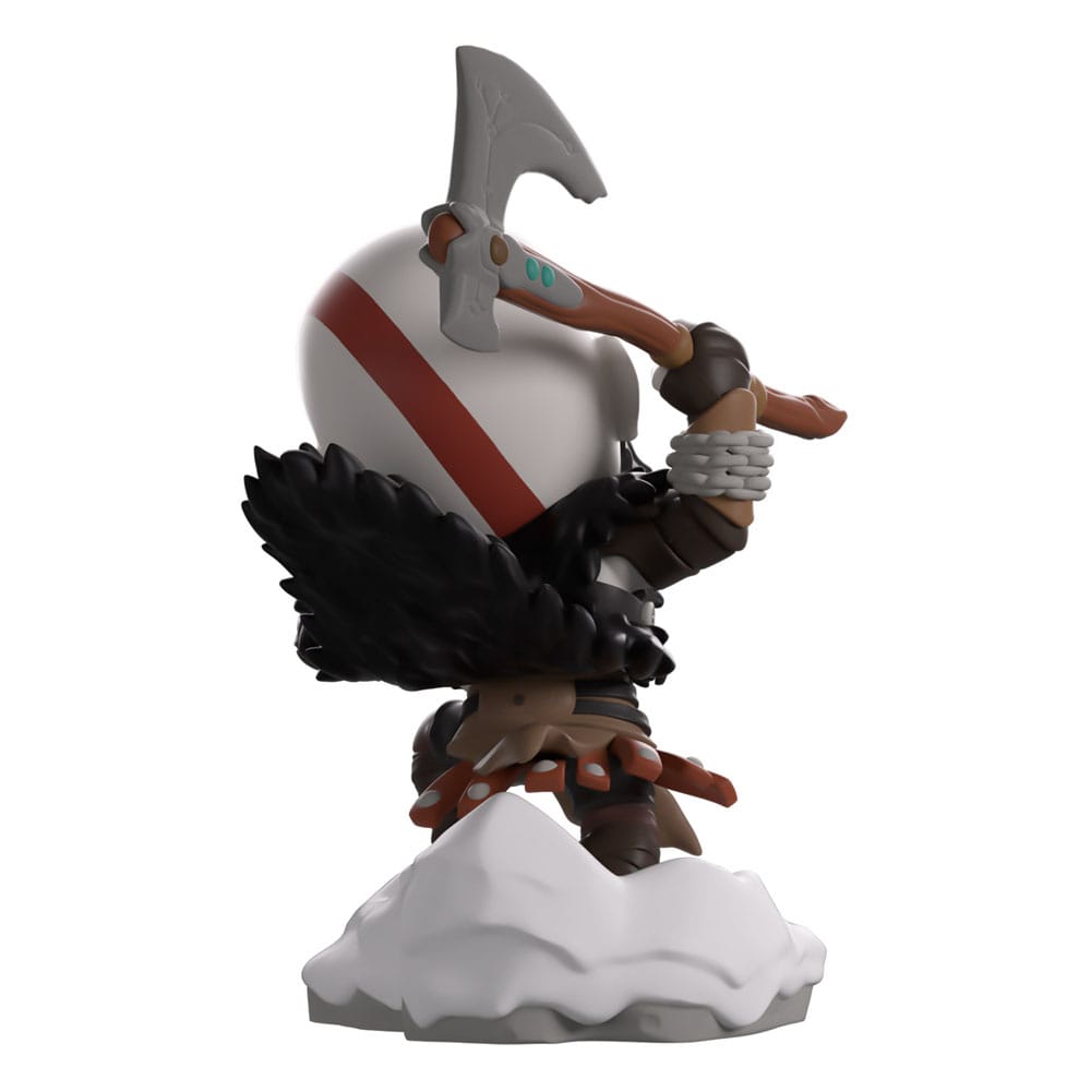 God of War Vinyl Figure Kratos 10 cm P064156