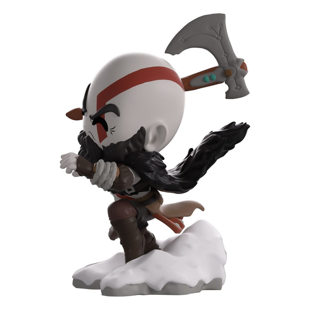 God of War Vinyl Figure Kratos 10 cm P064156