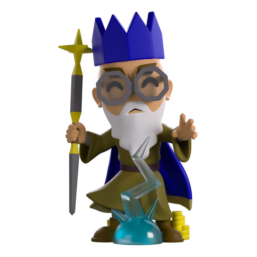 Old School Runescape Vinyl Figure Wise Old Man 11 cm P064157