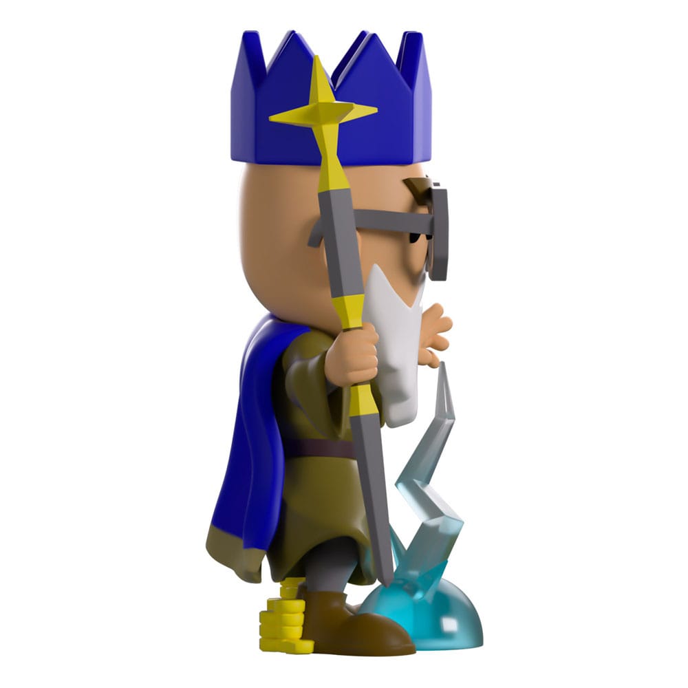 Old School Runescape Vinyl Figure Wise Old Man 11 cm P064157
